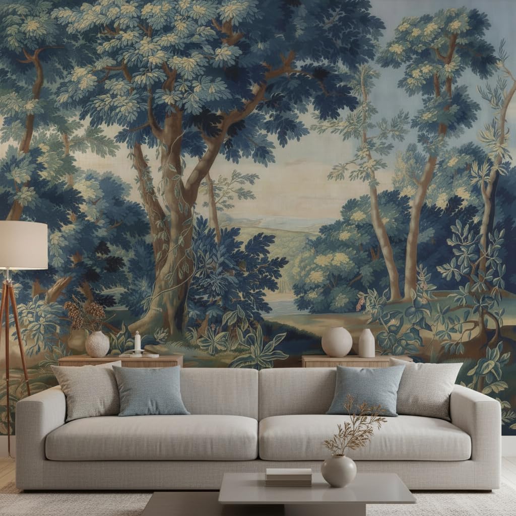 Blue product image