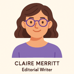 Claire Merritt, Founder & Editor